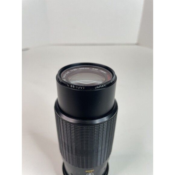 Albinar Adg 80-200mm, Auto Zoom Macro 1:4.5-5.6, Camera Lens 2x Teleconverter 49 - Picture 6 of 7